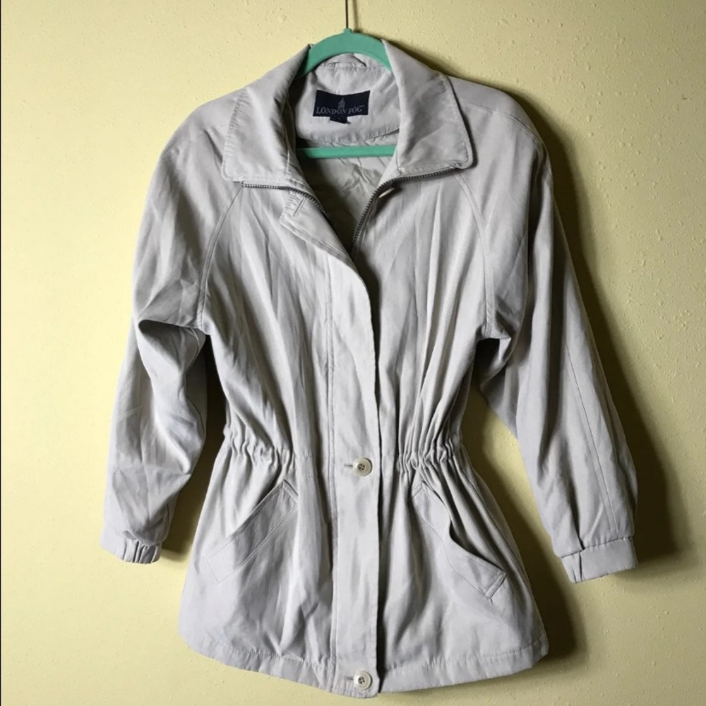 London Fog Jacket